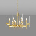 Loft Industry Modern - Eagles Chandelier